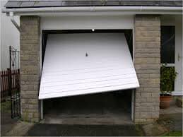 Garage door repair